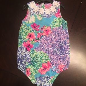 Lilly Pulitzer Playsuit